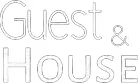Logo de l'association Guest & House dont fait partie Effet Lodge