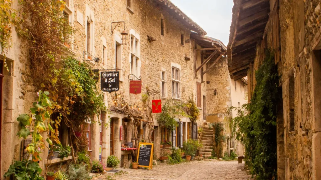 Que faire autour de Lyon : 10 idées de sorties à la journée